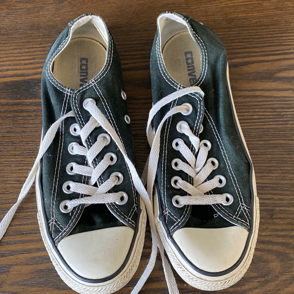Original black converse